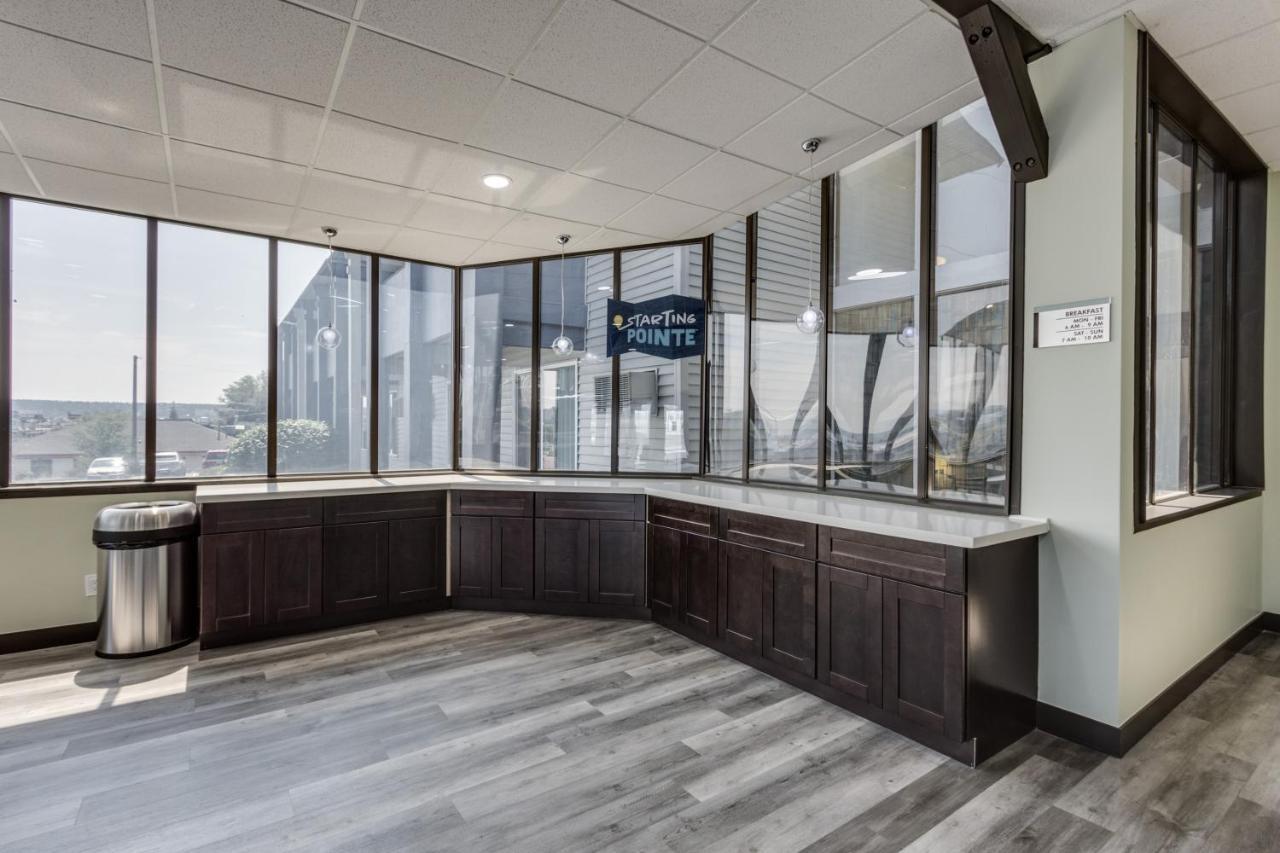 Days Inn & Suites by Wyndham Spokane Eksteriør bilde