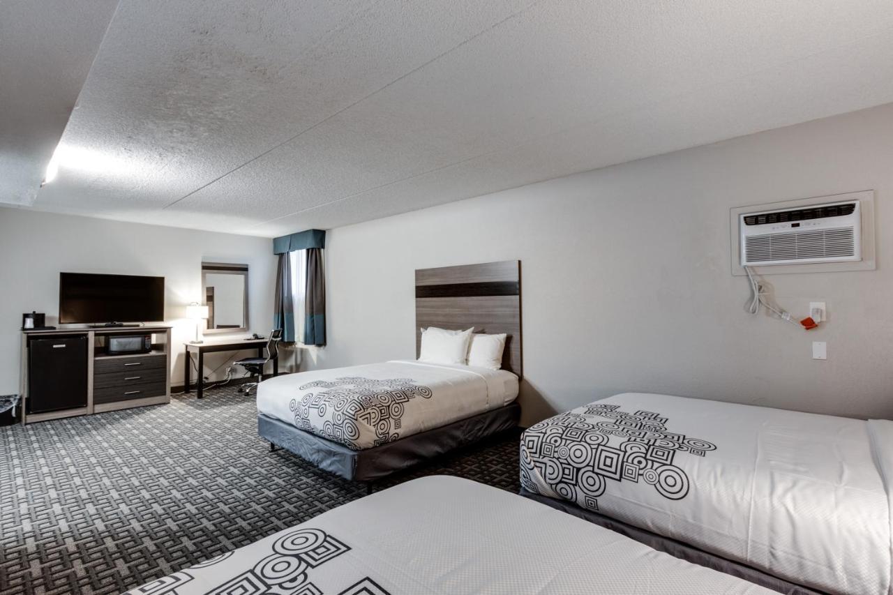 Days Inn & Suites by Wyndham Spokane Eksteriør bilde
