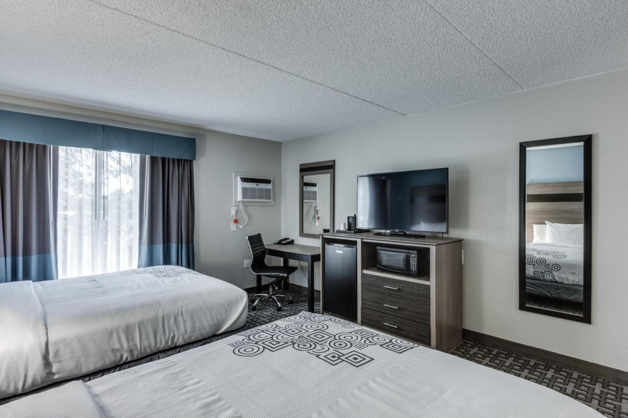 Days Inn & Suites by Wyndham Spokane Eksteriør bilde