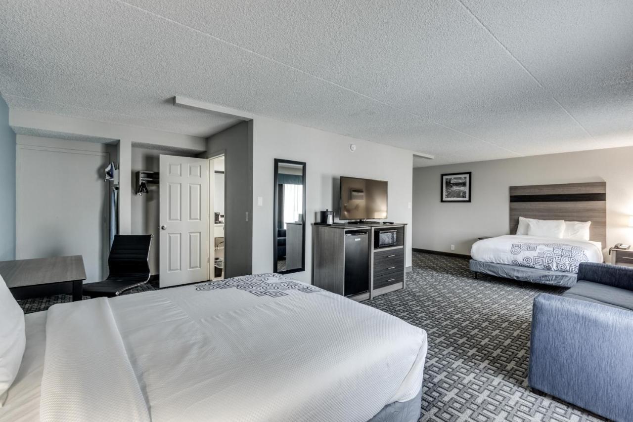 Days Inn & Suites by Wyndham Spokane Eksteriør bilde