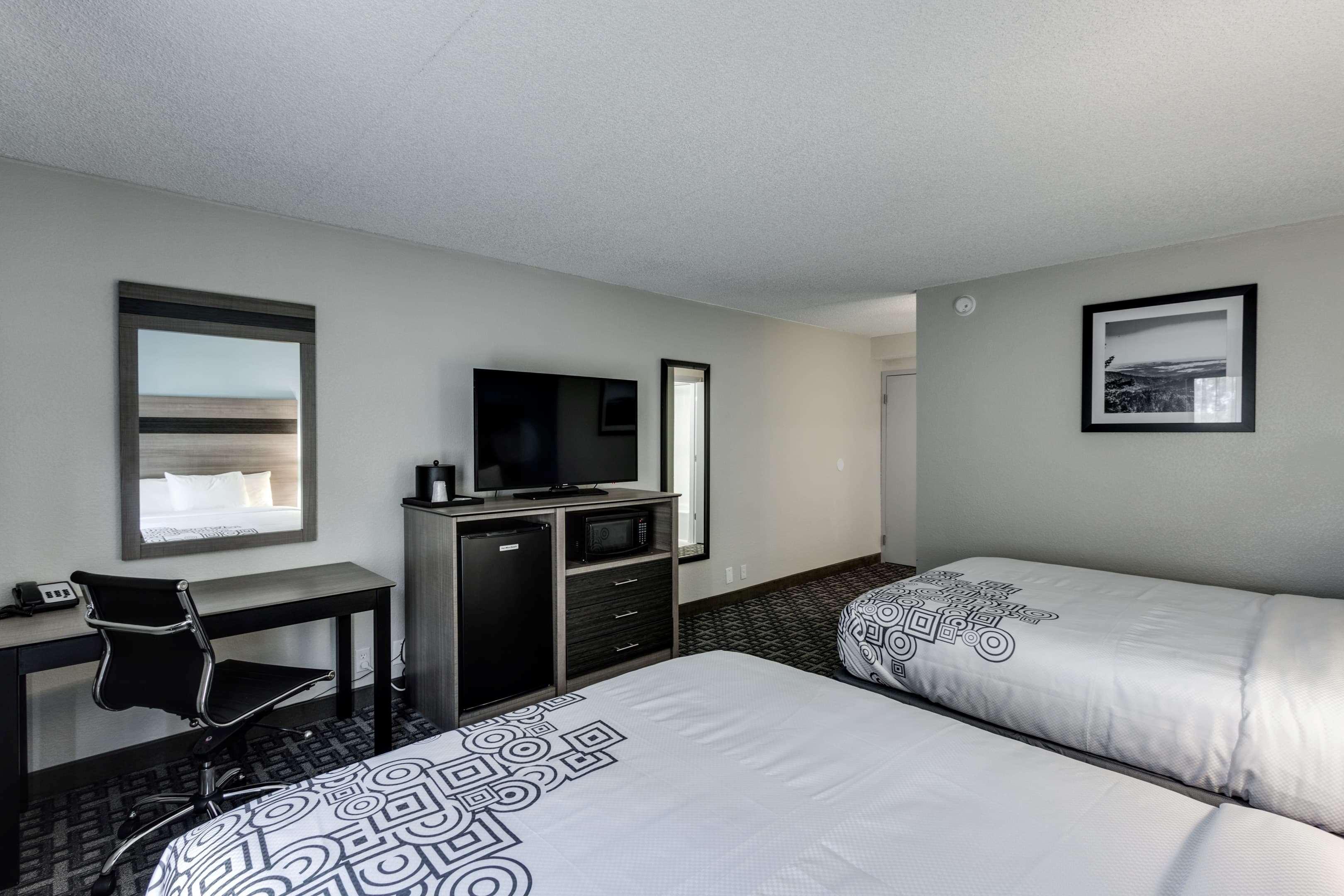 Days Inn & Suites by Wyndham Spokane Eksteriør bilde