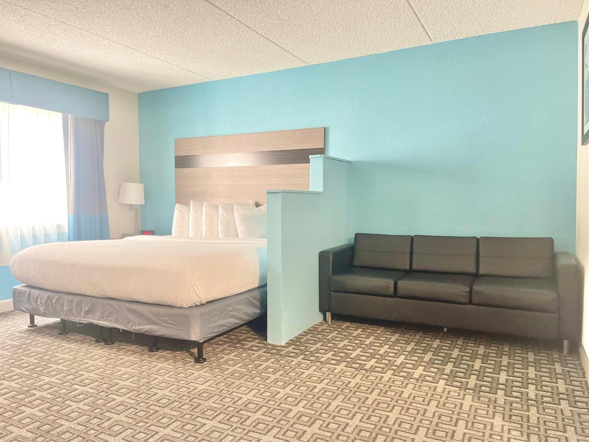 Days Inn & Suites by Wyndham Spokane Eksteriør bilde
