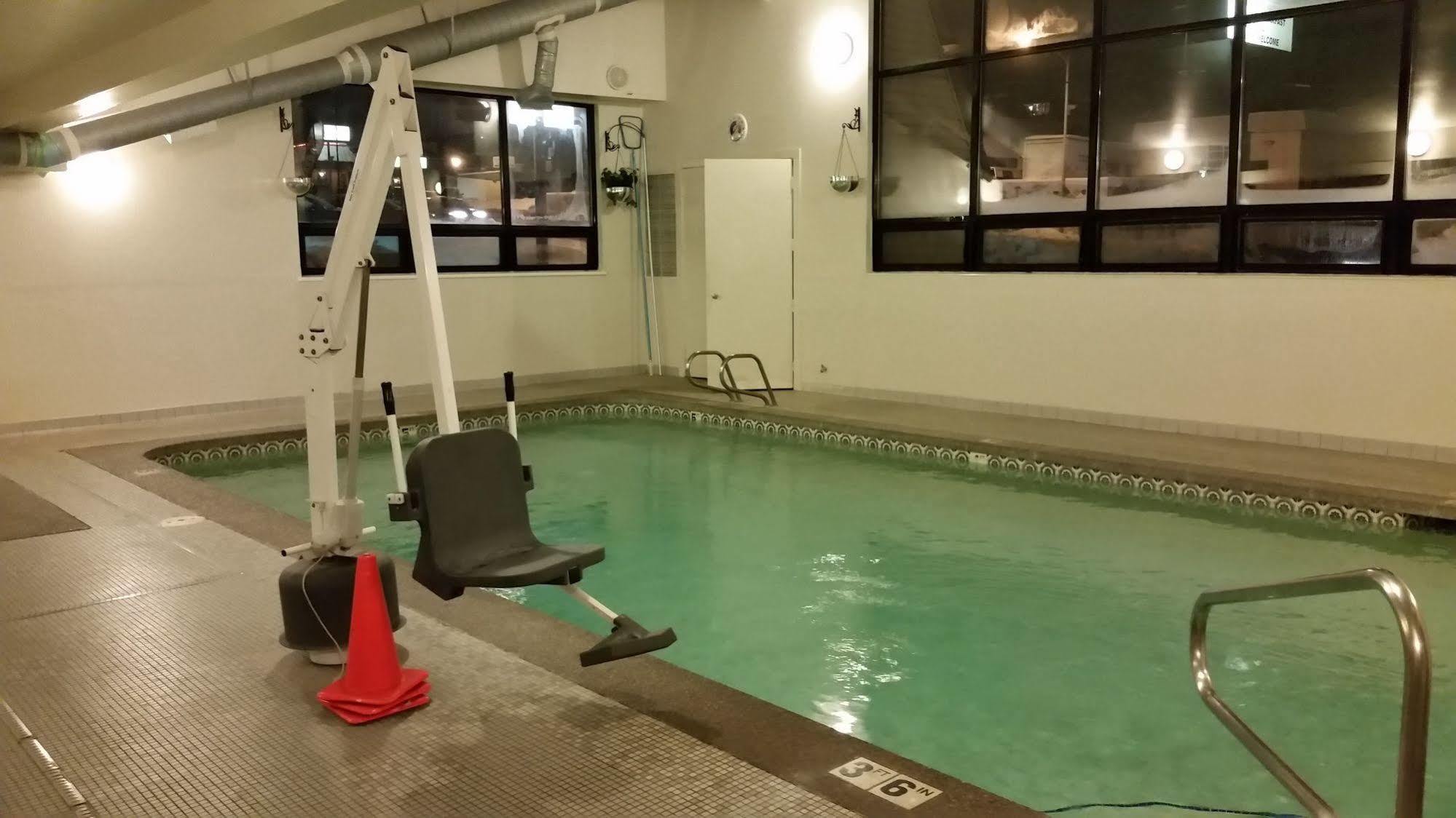 Days Inn & Suites by Wyndham Spokane Eksteriør bilde